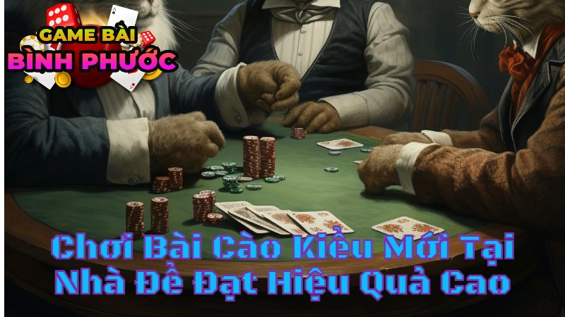 Mẹo Chơi Bài Cào Kiểu Mới Tại Nhà Để Đạt Hiệu Quả Cao