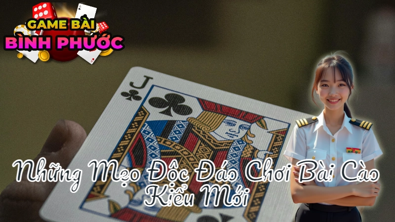 Những Mẹo Độc Đáo Chơi Bài Cào Kiểu Mới
